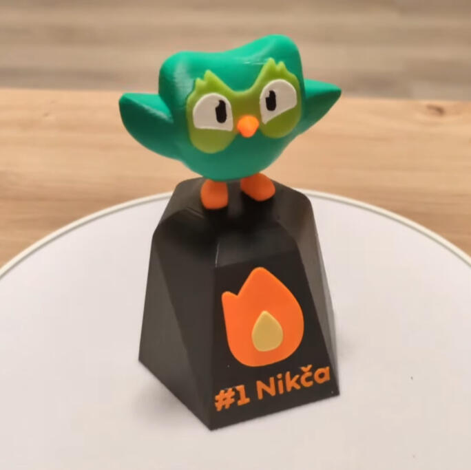 Trofej Duolingo
